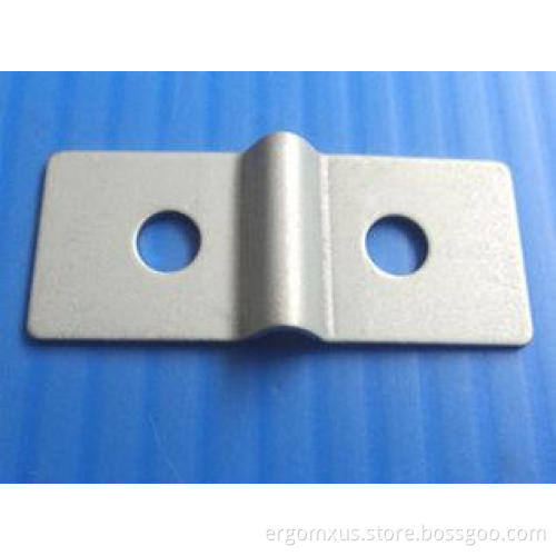 High Precision Hardware Parts Copper / Iron / Brass , Ben